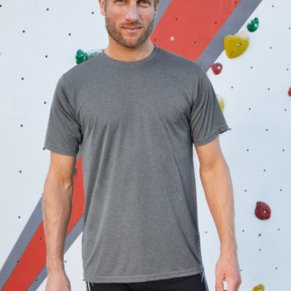 Tee-shirt de sport respirant H/F
