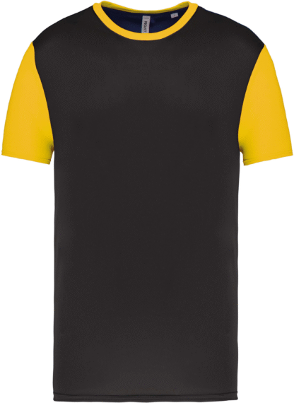 Tee-shirt de sport bicolore H/F – Image 7