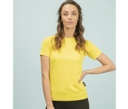 Tee-shirt de sport iconic H/F – Image 2