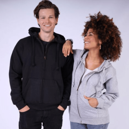 Sweat zippé iconic UNISEXE